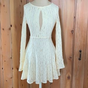 Free People Lace Dress